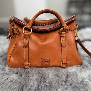 Dooney & Bourke Florentine Satchel